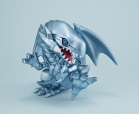 MEGATOON Yu-Gi-Oh！Blue Eyes White Dragon 1