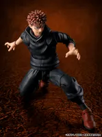TAMASHII NATIONS YUJI ITADORI -SUKUNA's Vessel- - Jujutsu Kaisen - photo 4