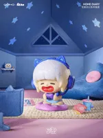 Shenzhen Mabell Animation Development Lazy Home Diary (Box/8) - Blind Boxes - photo 8