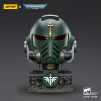 JOYTOY Dark Angels MkX Helmet & Display Stand - Warhammer 40K - photo 12