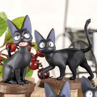 So Many Poses! Jiji Blind Box Figure "Kiki's Delivery Service" (Box/6) 2