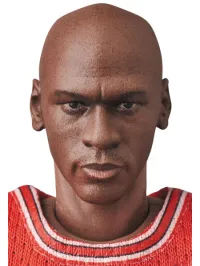 MEDICOM TOY MAFEX Michael Jordan (Chicago Bulls) - Real People - photo 5