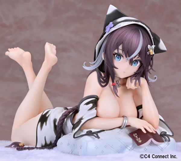 KAITENDOH Hochi Shojo "Sleepy" Hanhou 1/7 Complete Figure - Hochi Shounen