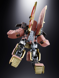 AZUKIBAR ROBOT, TAMASHII NATIONS CHOGOKIN 7