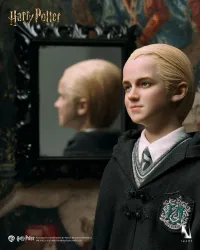 Queen Studios Harry Potter and the Philosopher's Stone - Draco Malfoy 1/6 Collectible Figure Deluxe Version - Harry Potter - photo 11