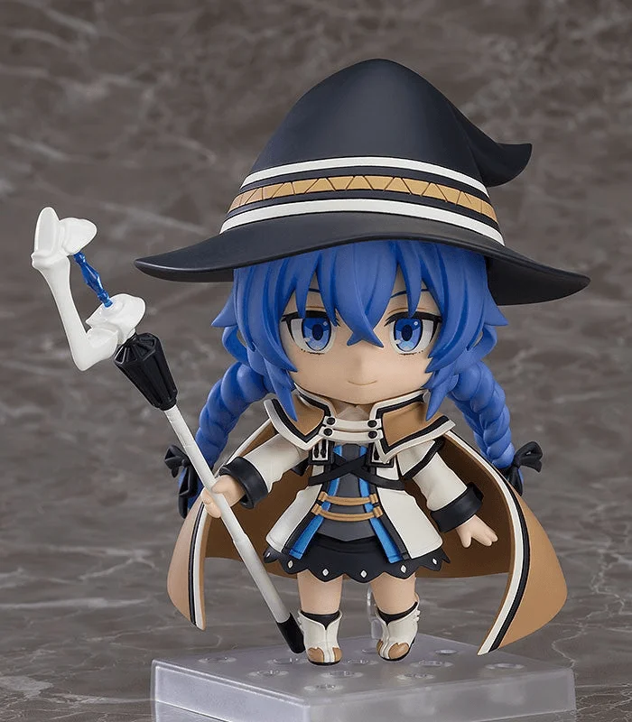 GOOD SMILE COMPANY Nendoroid Roxy Migurdia - Mushoku Tensei: Jobless Reincarnation