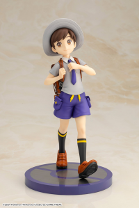 Pokémon Florian with Fuecoco ARTFX J STATUE 16