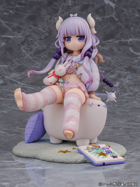 Miss Kobayashi's Dragon Maid 1/7 Scale Figure Kanna: Relaxed Ver. 1