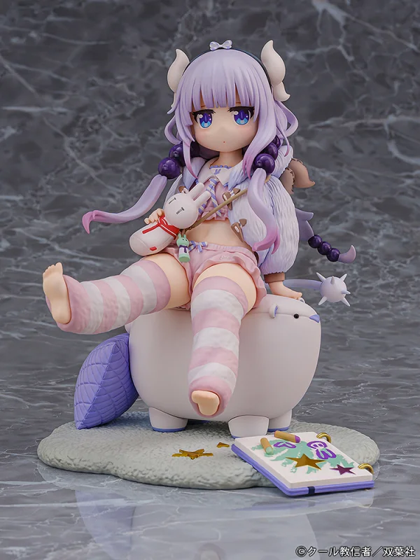 PROOF Miss Kobayashi's Dragon Maid 1/7 Scale Figure Kanna: Relaxed Ver. - Miss Kobayashi's Dragon Maid