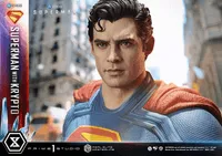 Prime 1 Studio Real Elite Masterline Superman (2025 Film) Superman with Krypto 			 - DC Comics - photo 23