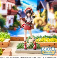 SEGA Luminasta "KONOSUBA -God's blessing on this wonderful world! 3" "Megumin" - KONOSUBA -God's Blessing on This Wonderful World! - photo 1