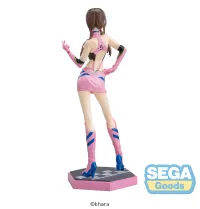 SEGA Luminasta Evangelion Racing "Mari Makinami Illustrious - PIT WALK" - Neon Genesis Evangelion - photo 8