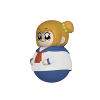 Pop Team Epic Daruma Popuko 3