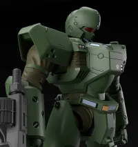 GOOD SMILE COMPANY MODEROID ARL-99 Helldiver(3rd-run) - Mobile Police Patlabor - photo 7