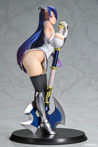 TAIMANIN RPGX Pale Mauve Murasaki Yatsu 4
