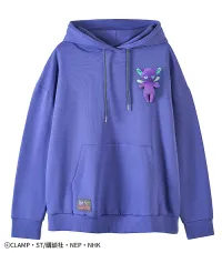Good Smile Arts Shanghai Cardcaptor Sakura: Clear Card Hoodie (Kero-chan)【S】 - Cardcaptor Sakura - photo 10