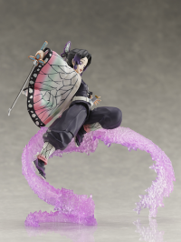Demon Slayer: Kimetsu no Yaiba ［BUZZmod.］ Shinobu Kocho 1/12 scale action figure 9