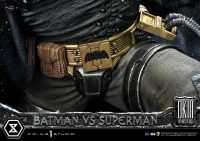 Prime 1 Studio Ultimate Diorama Masterline Batman:The Dark Knight Returns (Comics) Batman versus Superman Deluxe Version - DC Comics - photo 13
