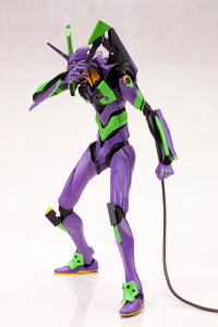Evangelion Test Type-01 with Spear of Cassius 15