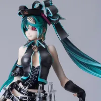 eStream Hdge technical statue No.12 Shie Carla (Stone Shie Prisoner and Paper Plane ver) - SHUJIN TO KAMI HIKOUKI - photo 12