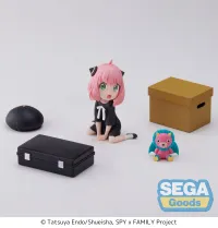 SEGA Luminasta TV Anime "SPY x FAMILY" ("Anya Forger") Pretend play - SPY x FAMILY - photo 1