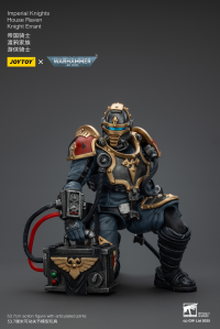 Imperial Knights House Raven Knight Errant 17