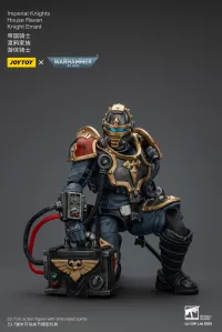 JOYTOY Imperial Knights House Raven Knight Errant - Warhammer 40K - photo 17