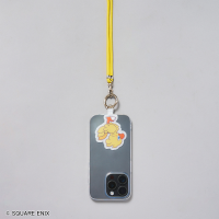 FINAL FANTASY Series Smartphone Shoulder Strap – CHOCOBO 3