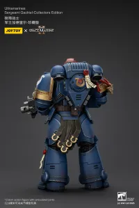 JOYTOY Ultramarines Sergeant Gadriel-Collectors Edition - Warhammer 40K - photo 5