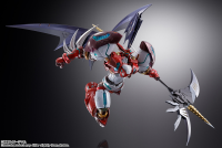 Dragon Scale Shin Getter 1 "Getter Robo: The Last day", TAMASHII NATIONS Metal Build 12