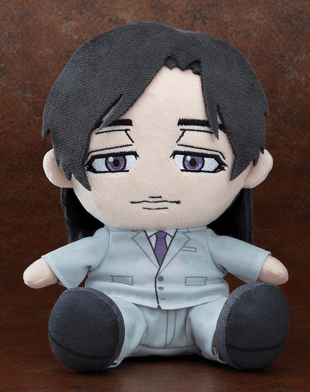 Plushie Kiwami Kimura