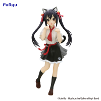 K-ON!　Trio-Try-iT Figure -Azusa Nakano- 1