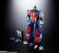 TAMASHII NATIONS GX-101 Daitetujin 17 DAITETUJIN 17, Bandai Spirits SOUL OF CHOGOKIN - Other Robot/Mecha - photo 7