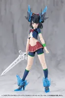 KOTOBUKIYA MECHA SUPPLY34 HOLONIC HEADDRESS & HOLONIC HIGH HEELS GRAY Ver. - M.S.G - photo 18