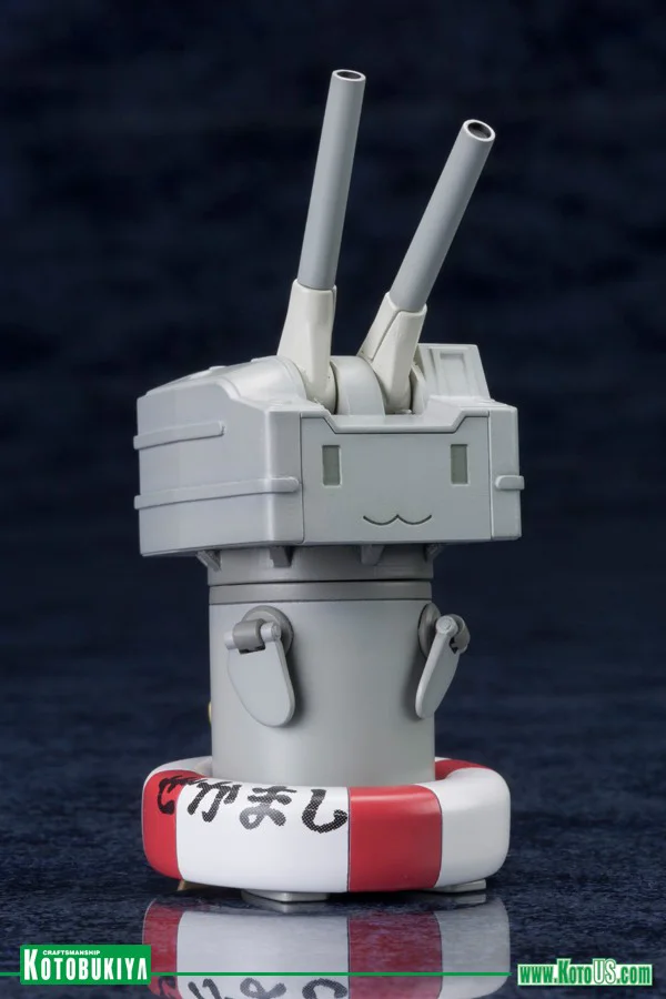 KOTOBUKIYA KANTAI COLLECTION -KAN COLLERENSOUHOU CHAN PLASTIC MODEL KIT - Kantai Collection -Kancolle-