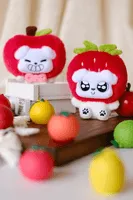 TOPTOY Cute Fruit Shop Series Plush Charm Blind Box - ZOGGY - photo 6