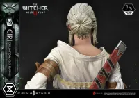 Prime 1 Studio Museum Masterline The Witcher 3: Wild Hunt Ciri Fiona Elen Riannon Bonus Version - Video Games - photo 17