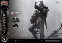 Prime 1 Studio Museum Masterline The Witcher 3: Wild Hunt Geralt of Rivia Deluxe Version - Video Games - photo 55