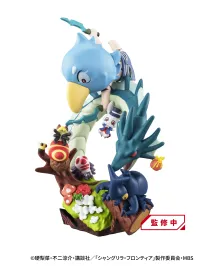 MegaHouse PetitramaEX Shangri-La Frontier VS Monster Diorama Collection set - Shangri-La Frontier - photo 3