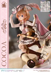 Prime 1 Studio PRISMA WING Is the Order a Rabbit? BLOOM Cocoa 1/7 Scale Pre-Painted Figure - Is the Order a Rabbit? - photo 5