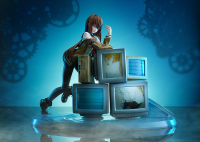 Kurisu Makise 8