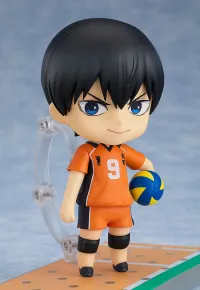 GOOD SMILE COMPANY Nendoroid Tobio Kageyama: The New Karasuno Ver. - Haikyu!! - photo 1