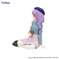 FuRyu Re:ZERO -Starting Life in Another World-　Noodle Stopper Figure -Anastasia Book Girl ver.- - Re:ZERO -Starting Life in Another World- - photo 8