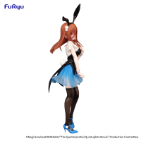 The Quintessential Quintuplets Movie　Trio-Try-iT Figure -Miku Nakano Bunnies ver.- 13