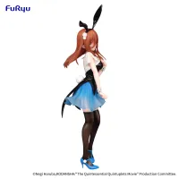 FuRyu The Quintessential Quintuplets Movie　Trio-Try-iT Figure -Miku Nakano Bunnies ver.- - The Quintessential Quintuplets - photo 13