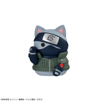 MEGA CAT PROJECT NARUTO Nyaruto! CATS of KONOHA VILLAGE REBOOT 9
