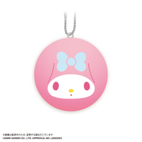 Sanrio characters Moci Mochi Daifuku Mascot 3 5