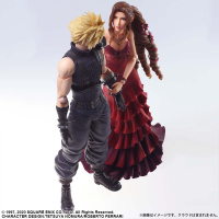 FINAL FANTASY VII REMAKE™ PLAY ARTS KAI™ AERITH GAINSBOROUGH DRESS Ver. 8