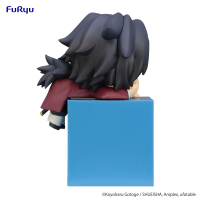 Demon Slayer: Kimetsu no Yaiba Hikkake Figure -Tomioka Giyu Sullen- 4