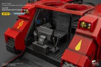 JOYTOY Blood Angels Predator Annihilator with Twin Lascannons - Warhammer 40K - photo 23